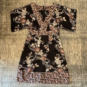 H&M Floral Dress